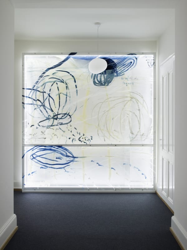 “Reflet du regard“. © Architecture: RDR © Photo: Rémy Gindroz