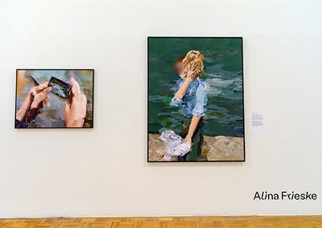 ING Talent Award, 2021, Kunsthalle Rotterdam, Rotterdam, The Netherlands