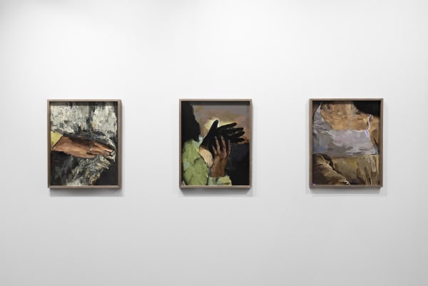 Art Paris 2022, Solo Show, Fabienne Levyv