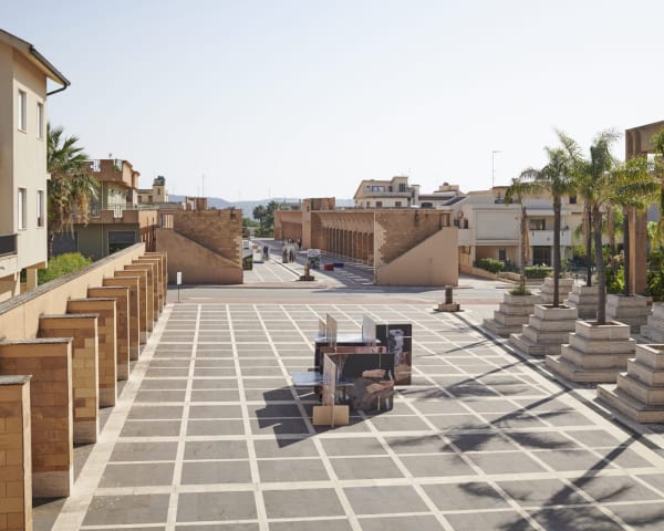 Festival Images Gibellina, 2021, Gibellina, Italy Courtesy of Images Gibellina 2021