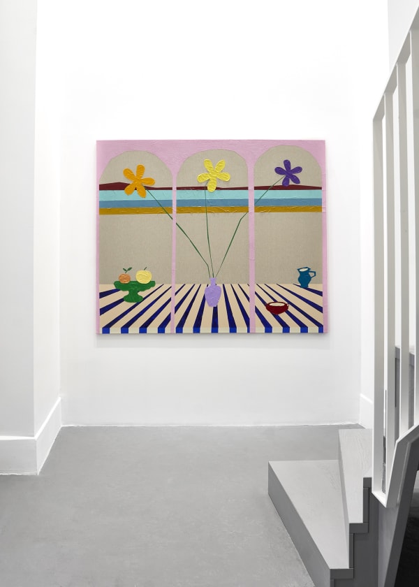 As the days go by Fabienne Levy Gallery Lausanne 25th May 2023 to 7th September 2023 ©substancemat