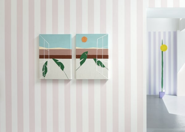 As the days go by Fabienne Levy Gallery Lausanne 25th May 2023 to 7th September 2023 ©substancemat