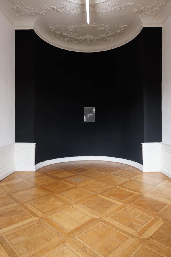 Installation view, "But you, yourself, with your own hand must open this door", Group Show, Kunstverein Braunschweig, 06.12.2025 – 22.02.2026, photo credits: Frank Sperling.