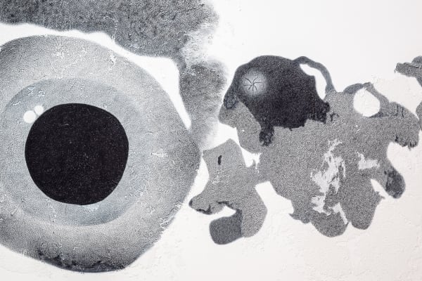 Installation view, "But you, yourself, with your own hand must open this door", Group Show, Westfälischer Kunstverein, Münster, Germany, 2 March – 19 May 2024, photo credits: Thorsten Arendt.