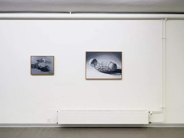 Freispiel, Kunstverein Solothurn, Kunstmuseum Solothurn, 2022 Photo: David Aebi