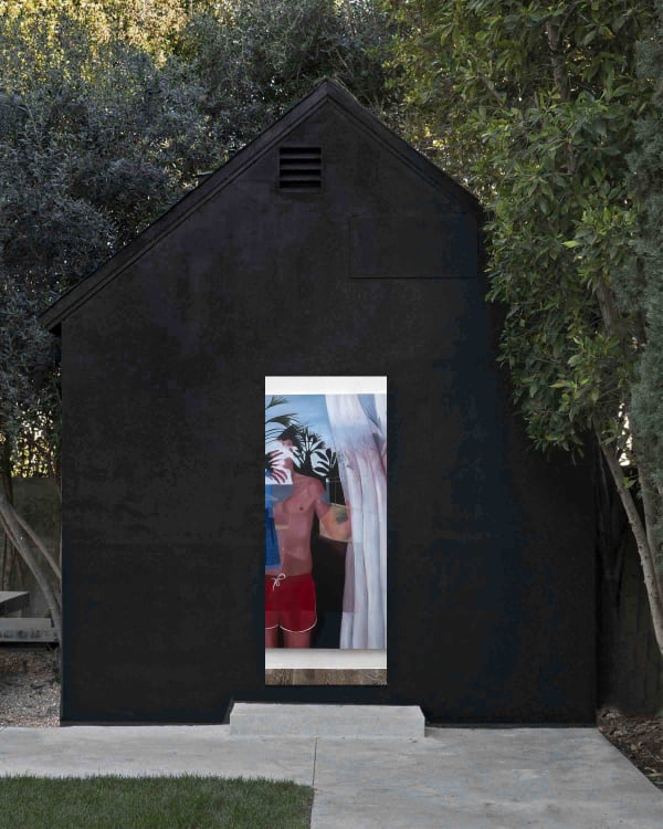 Amit Berman Courtesy of Danny First and The Cabin LA