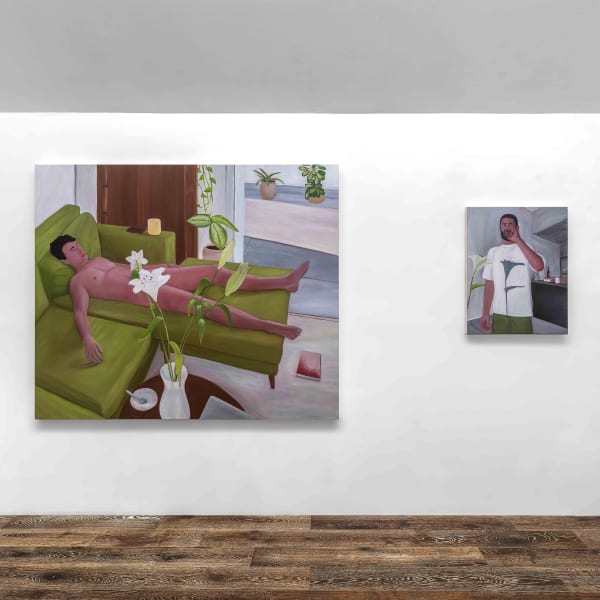 Amit Berman Courtesy of Danny First and The Cabin LA