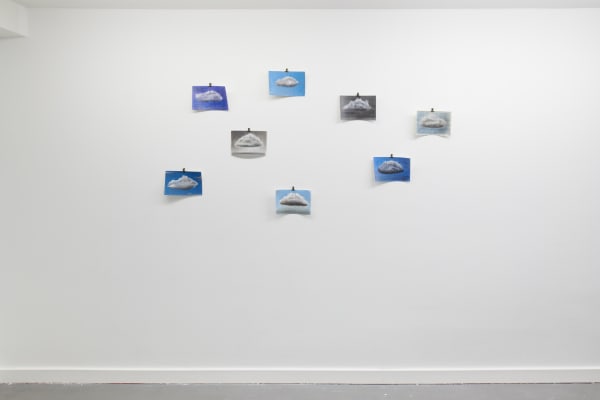 CloudMapping Fabienne Levy Gallery Lausanne 2023 © Guillaume Python