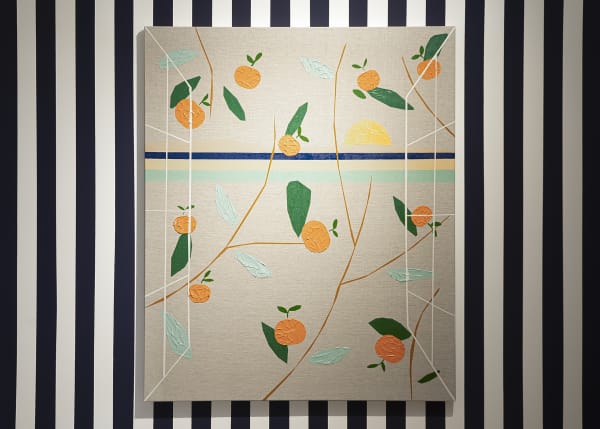 As the days go by Fabienne Levy Gallery Lausanne 25th May 2023 to 31st July 2023 ©substancemat