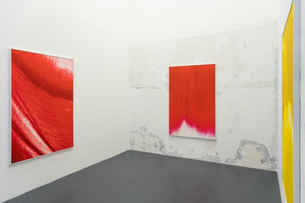 I wish I called you sooner Fabienne Levy Gallery Lausanne 1st February - 14th March 2024 ©gianlosinger