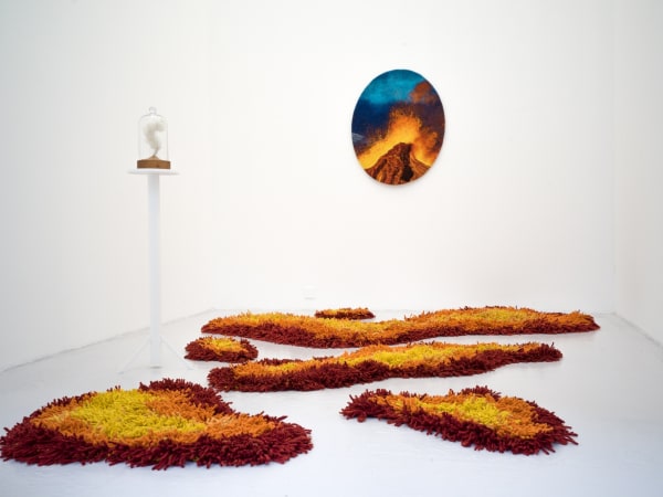 Do You Hear The Rumble? Fabienne Levy Lausanne Photo credits: Ivan Puig