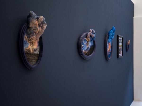 Do You Hear The Rumble? Fabienne Levy Lausanne Photo credits: Ivan Puig