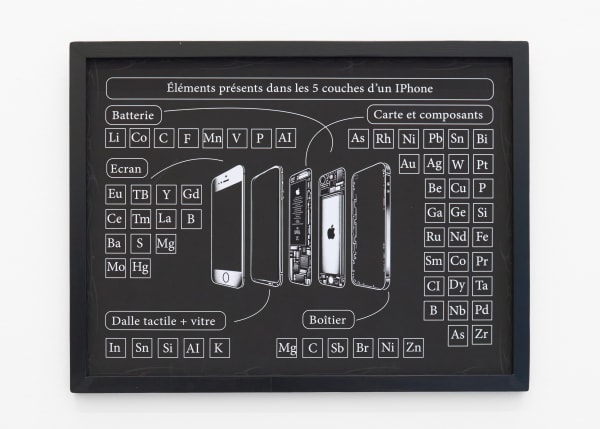 Elsa Wagnières, Là où rien ne devait pousser, Fabienne Levy Lausanne, 2025 © Léa Isoard