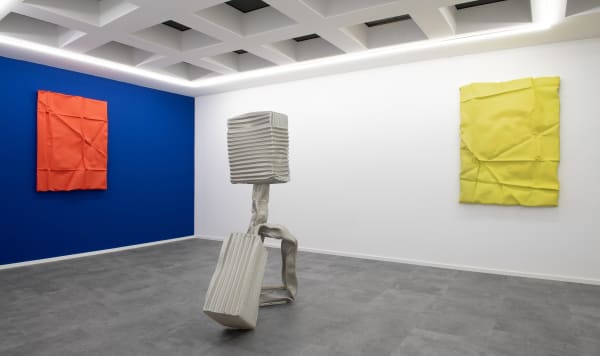 Anna Fasshauer, DONE!, Fabienne Levy Zurich, 2025 © Tristan Savoy