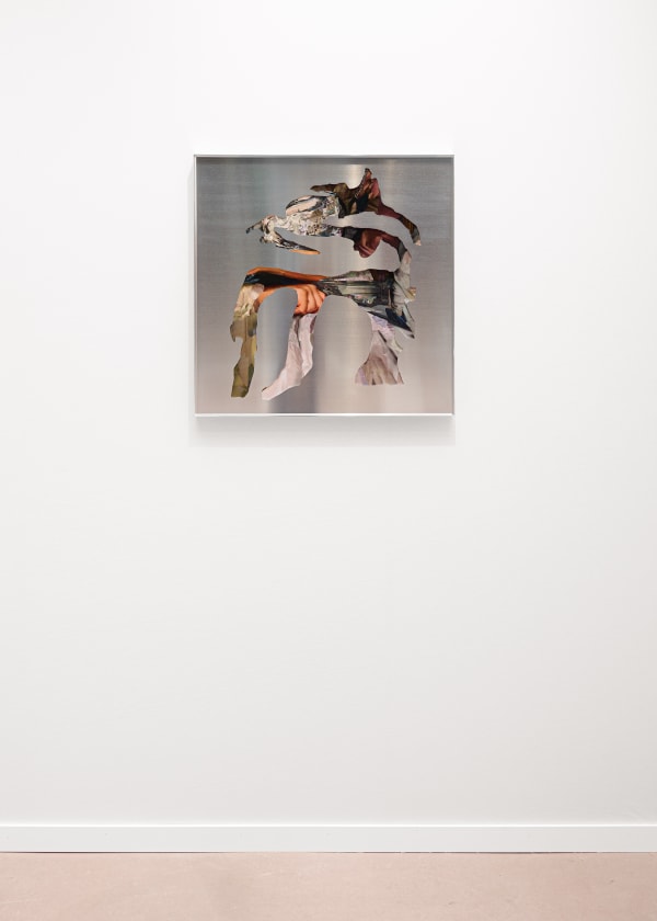 Paris Photo, Alina Frieske soloshow, 6-10 Nov 2024 Photography credits @substancemat