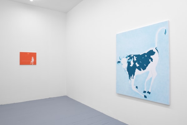 Anjesa Dellova, Finding Words, Fighting Words 17 September – 8 November 2025 Fabienne Levy Geneva Photo credits: Tristan Savoy