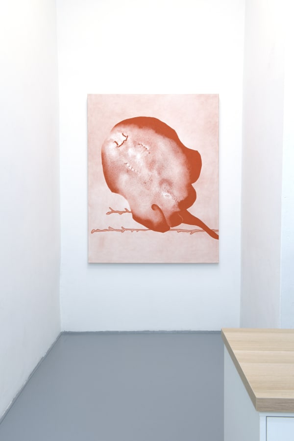 Anjesa Dellova, Finding Words, Fighting Words 17 September – 8 November 2025 Fabienne Levy Geneva Photo credits: Tristan Savoy