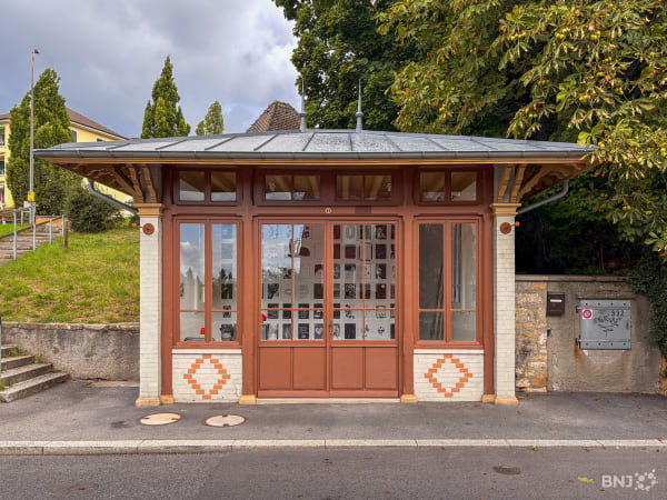 Group Show 'Secondo' at Palais, Neuchâtel, with prints by Catherine Bolle, 74 artistes – 74 estampes
