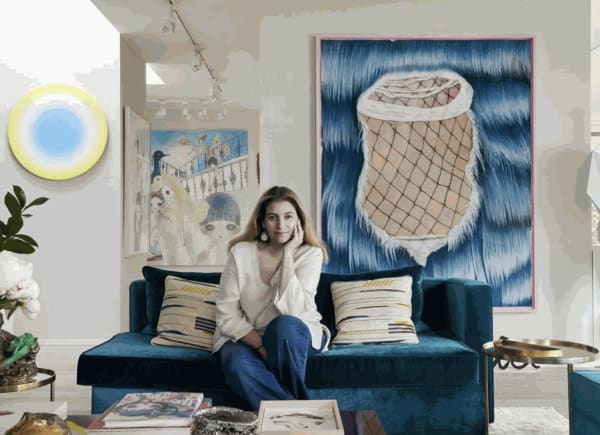 Fabienne Lévy s'installera aux Bains à la fin mars