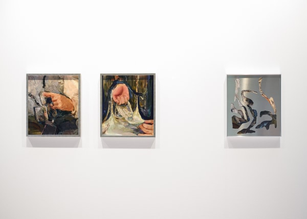 Paris Photo, Alina Frieske soloshow, 6-10 Nov 2024 Photography credits @substancemat