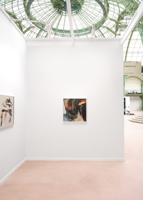 Paris Photo, Alina Frieske soloshow, 6-10 Nov 2024 Photography credits @substancemat