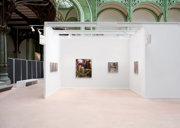Paris Photo, Alina Frieske soloshow, 6-10 Nov 2024 Photography credits @substancemat