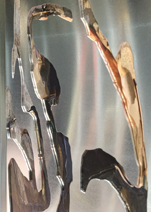 Paris Photo, Alina Frieske soloshow, 6-10 Nov 2024 Photography credits @substancemat