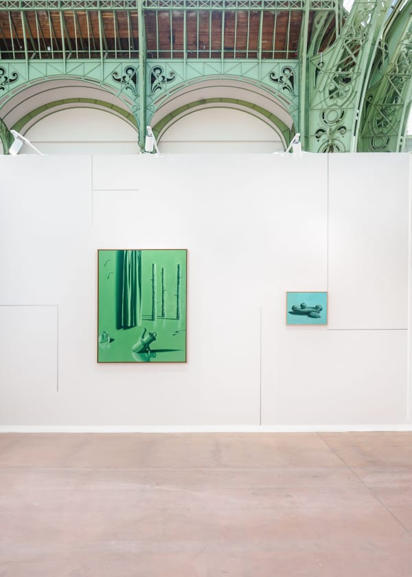Art Paris 2025 Photo credits: Mathilde Lesueur