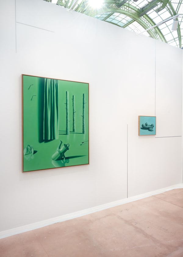 Art Paris 2025 Photo credits: Mathilde Lesueur