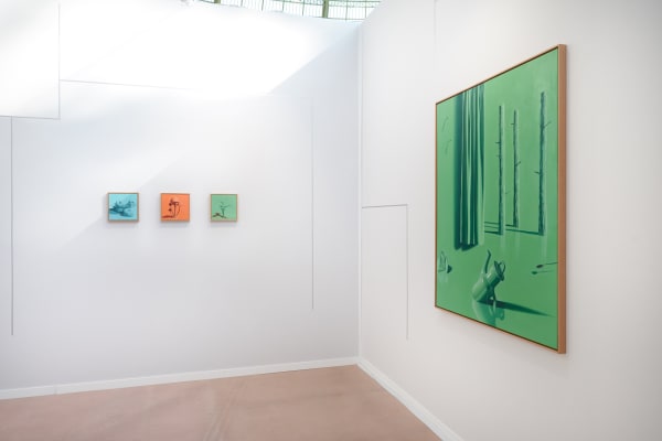 Art Paris 2025 Photo credits: Mathilde Lesueur