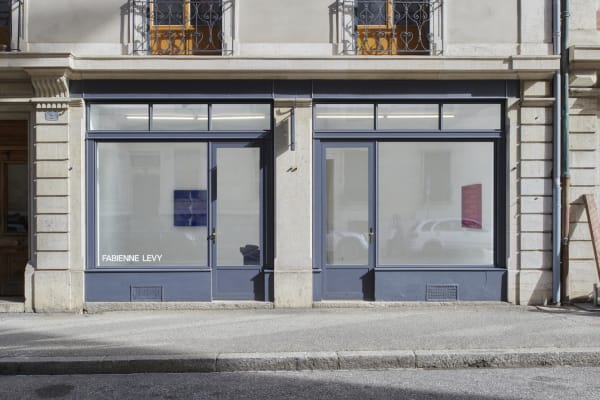 Rue des Vieux-Grenadiers 2 1205 Genève © Guillaume Python