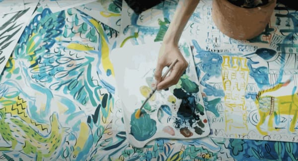 Bela Silva x Monoprix 2023