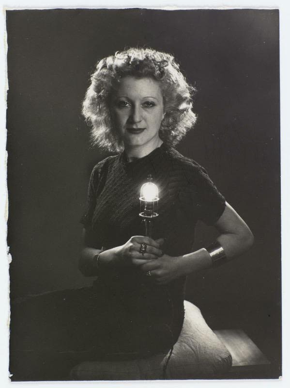 Jacqueline Lamba - Ciel, 1977