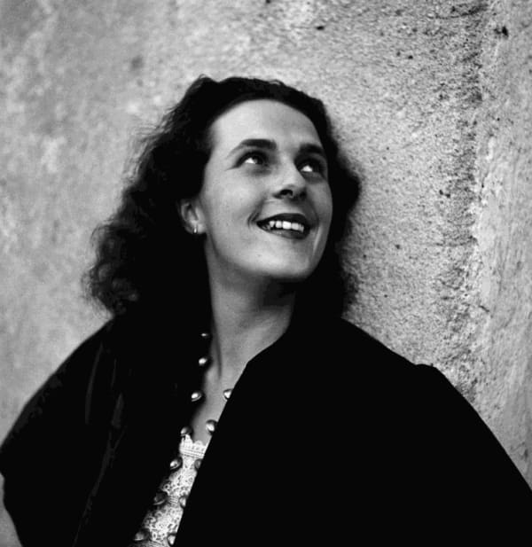 Leonora Carrington - DNA, 1969