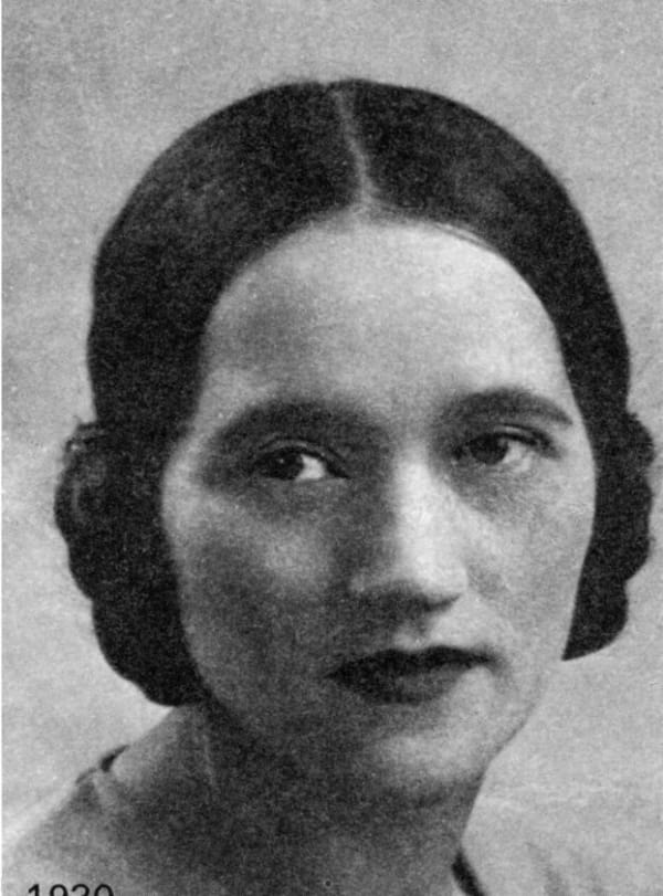 Nadia Léger - Untitled, c. 1948-1956