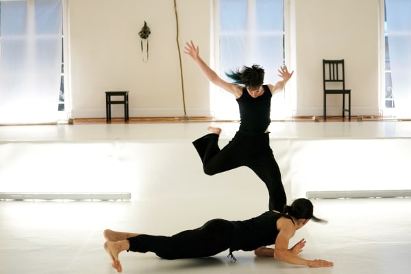 Sang Hoon Ok, Shivering 1