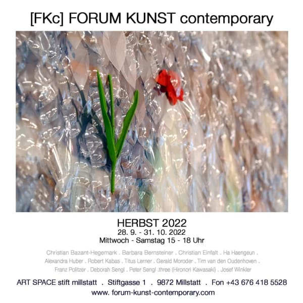 Postkarte Herbst 2022