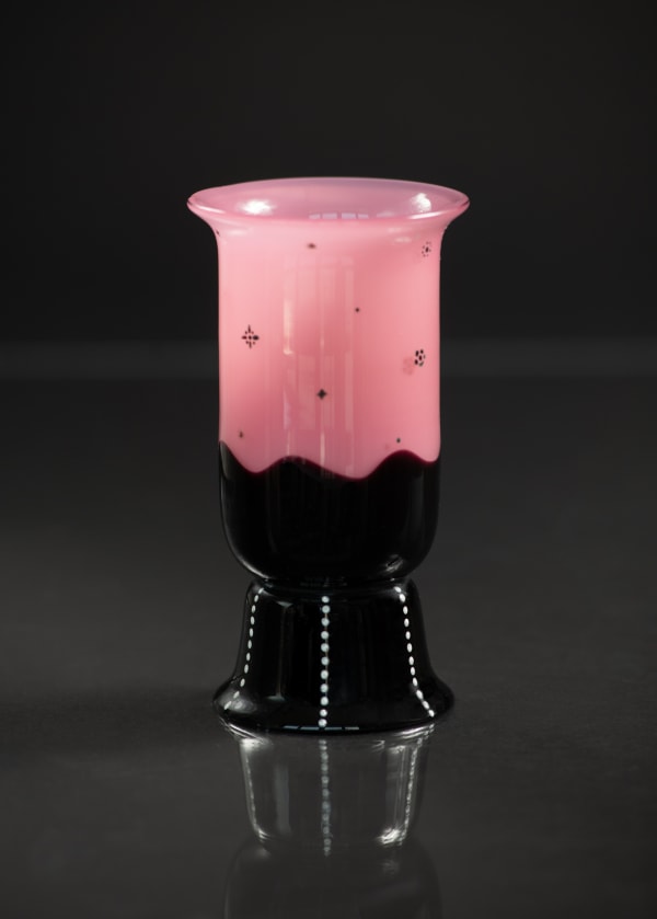 Johann Loetz, Goblet, c. 1916