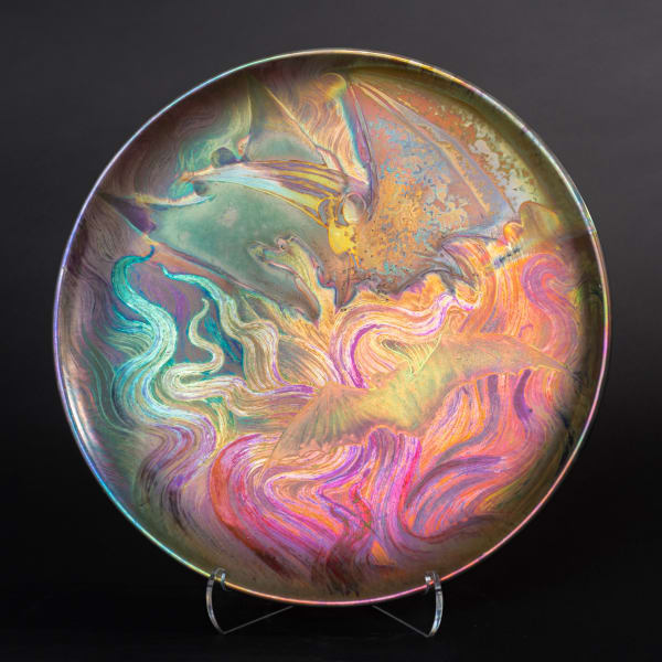 Massier, Inferno Charger, c. 1895