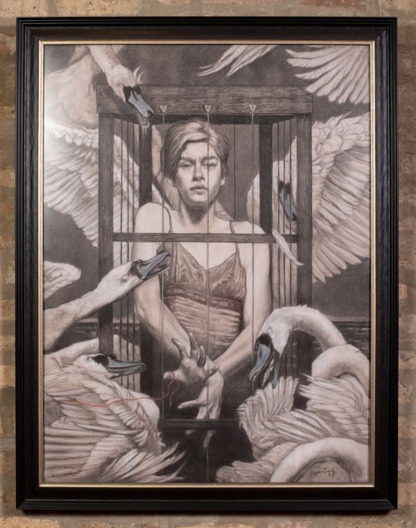 Gail Potocki, Interior (study)