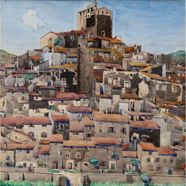 Charles Rennie Mackintosh, Bouleternére, c. 1925