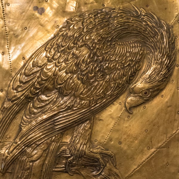 Alfred Daguet, Golden Eagle Folio, c. 1900