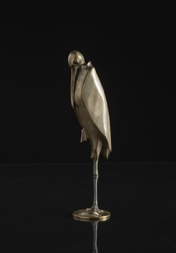 Karl Hagenauer, Marabou, c. 1904