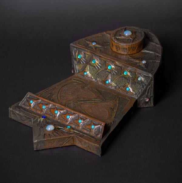 Alfred Daguet, Mystic Inkwell, c. 1900