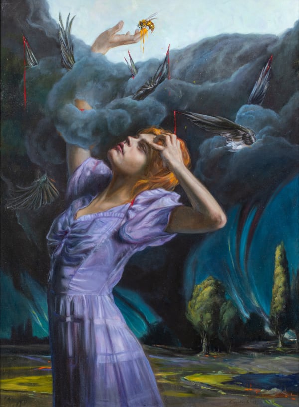 Gail Potocki, Sol Searcher