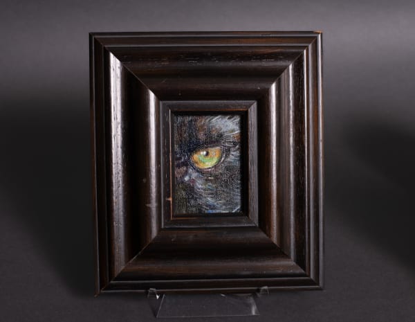 Gail Potocki, Black Panther