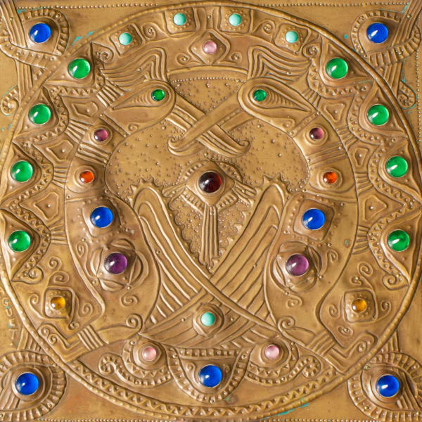 Alfred Daguet, Firebirds Box, c. 1905