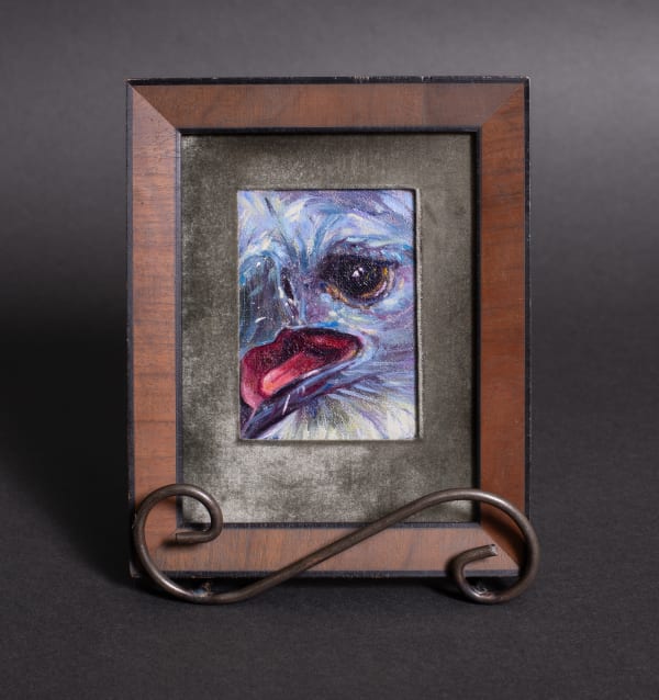 Gail Potocki, Bird of Prey