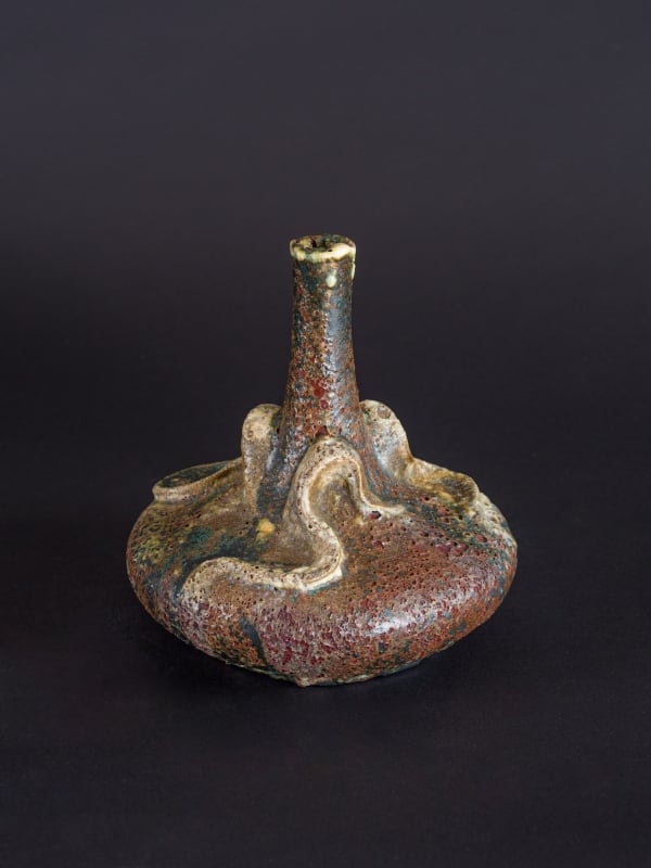 Raoul Lachenal, Primordeal Vase, c. 1905