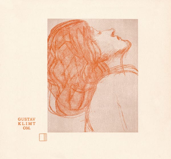 Gustav Klimt, Woman's Profile, 1901